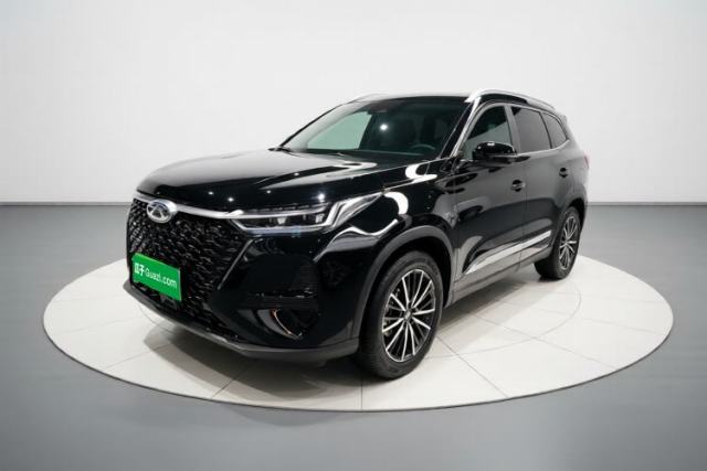 Używany Chery Tiggo 8 PRO 2025 290T Two-Wheel-Drive Luxury Edition