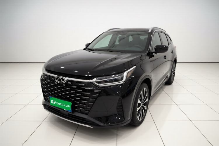 Used Chery Tiggo 8 PRO 2025 Model 290T Two-Wheel Drive Luxury+ Edition Guazi used car, China used car export, Used car for sale, Used  cars, Cheapest cars for sale