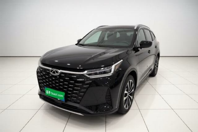 Used Chery Tiggo 8 PRO 2025 Model 290T Two-Wheel Drive Luxury+ Edition