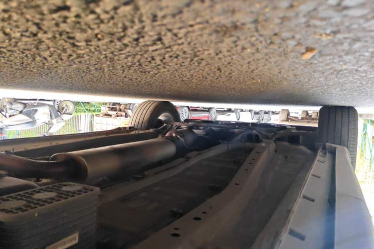 Used Chery Tiggo 8 PRO 2025 290T Two-Wheel Drive Prestige Edition Chassis Rear Left