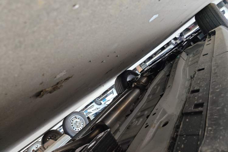 Used Chery Tiggo 8 PRO 2025 290T Two-Wheel-Drive Luxury Edition Chassis Rear Left
