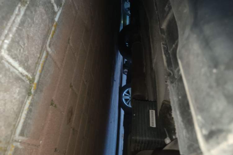 Used Chery Tiggo 8 PRO 2025 290T Two-Wheel-Drive Luxury Edition Chassis Rear Left