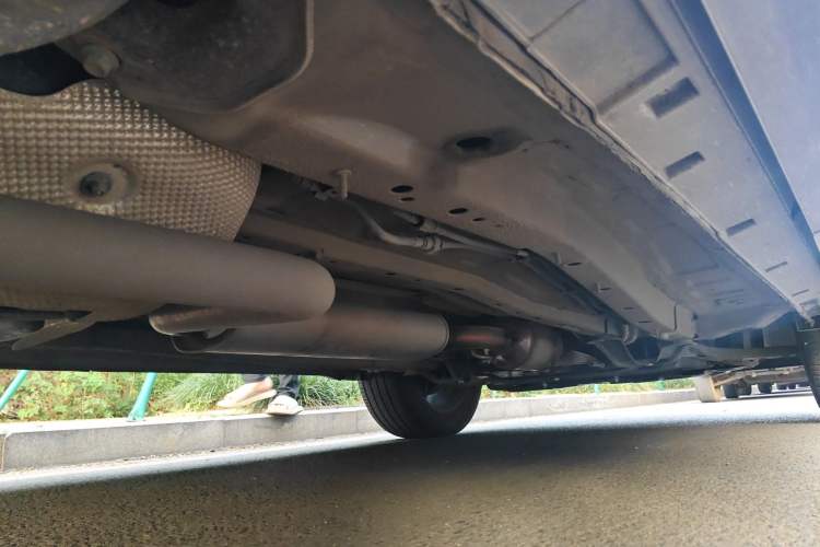 Used Chery Tiggo 8 PRO 2025 290T Two-Wheel Drive Prestige Edition Chassis Rear Right