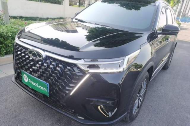 Used Chery Tiggo 8 PRO 2025 290T Two-Wheel Drive Prestige Edition