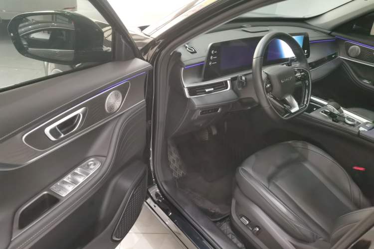 Used Chery Tiggo 8 PRO 2025 290T Two-Wheel-Drive Luxury Edition Driver Seat