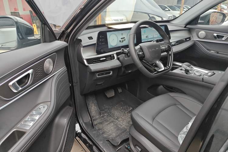 Used Chery Tiggo 8 PRO 2025 290T Two-Wheel-Drive Luxury Edition Driver Seat