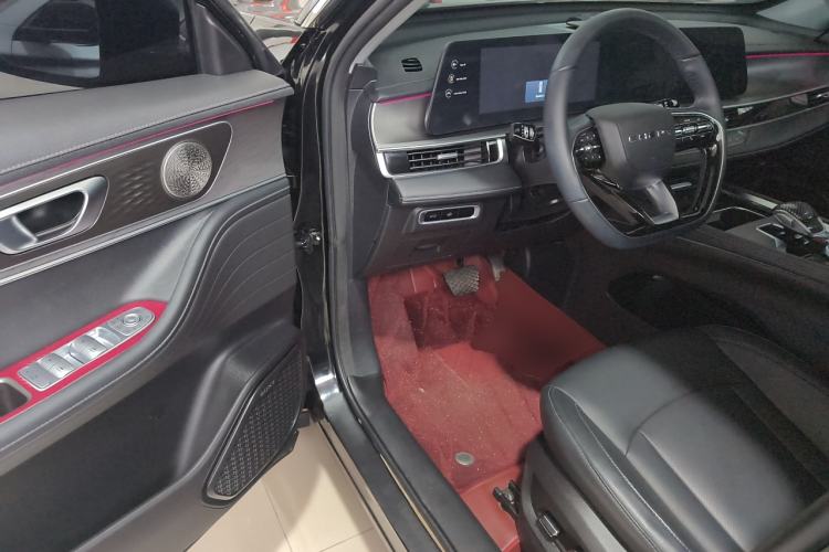 Used Chery Tiggo 8 PRO 2025 290T Two-Wheel-Drive Luxury Edition Driver Seat