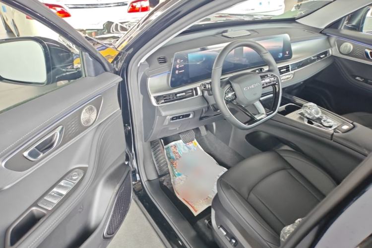 Used Chery Tiggo 8 PRO 2025 290T Two-Wheel-Drive Luxury Edition Driver Seat
