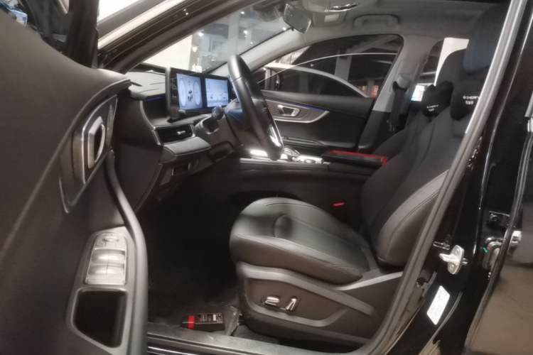 Used Chery Tiggo 8 PRO 2025 290T Two-Wheel-Drive Luxury Edition Driver Seat