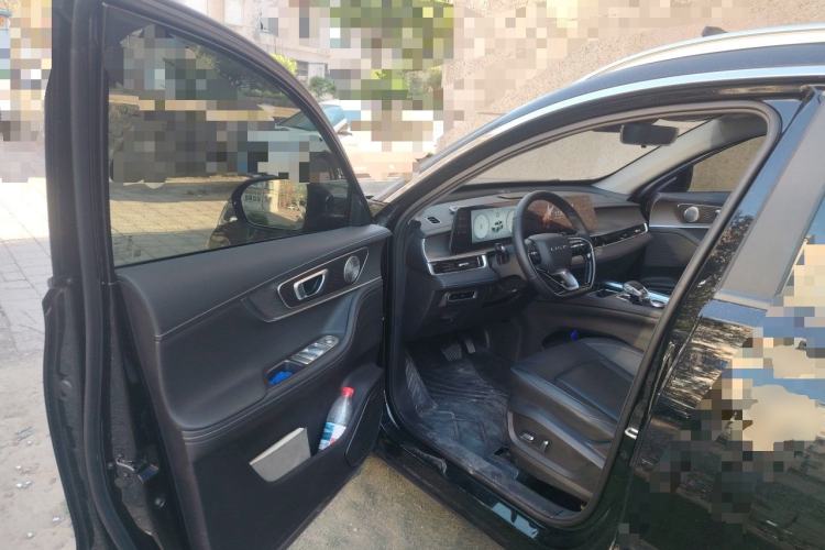 Used Chery Tiggo 8 PRO 2025 290T Two-Wheel-Drive Luxury Edition Driver Seat