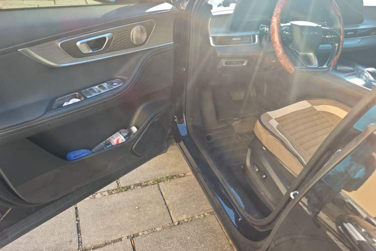 Used Chery Tiggo 8 PRO 2025 290T Two-Wheel-Drive Luxury Edition Driver Seat