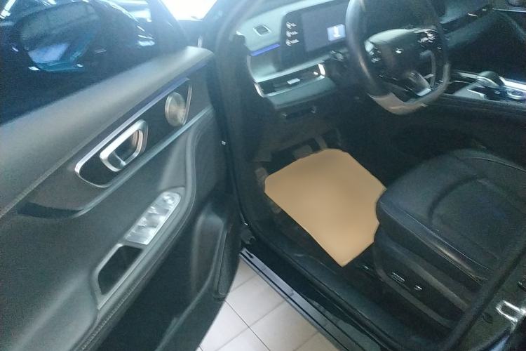 Used Chery Tiggo 8 PRO 2025 290T Two-Wheel-Drive Luxury Edition Driver Seat