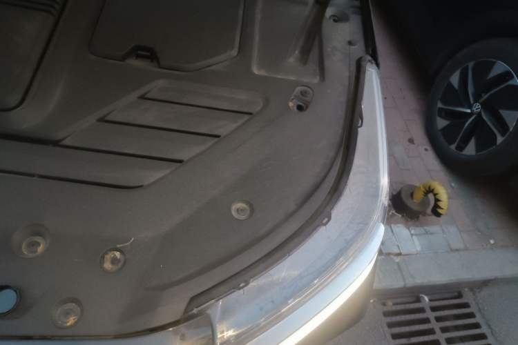 Used Chery Tiggo 8 PRO 2025 290T Two-Wheel-Drive Luxury Edition Engine Bay Left