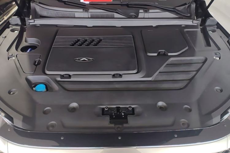Used Chery Tiggo 8 PRO 2025 290T Two-Wheel-Drive Luxury Edition Engine Bay