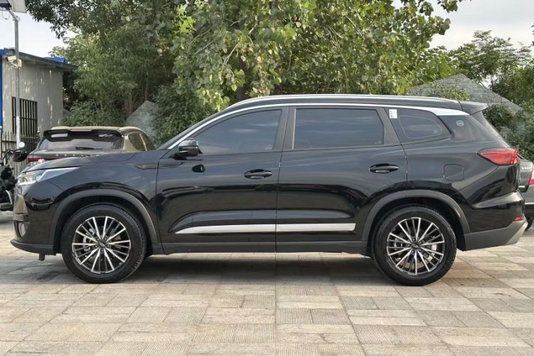 Used Chery Tiggo 8 PRO 2025 290T Two-Wheel-Drive Luxury Edition Exterior 2