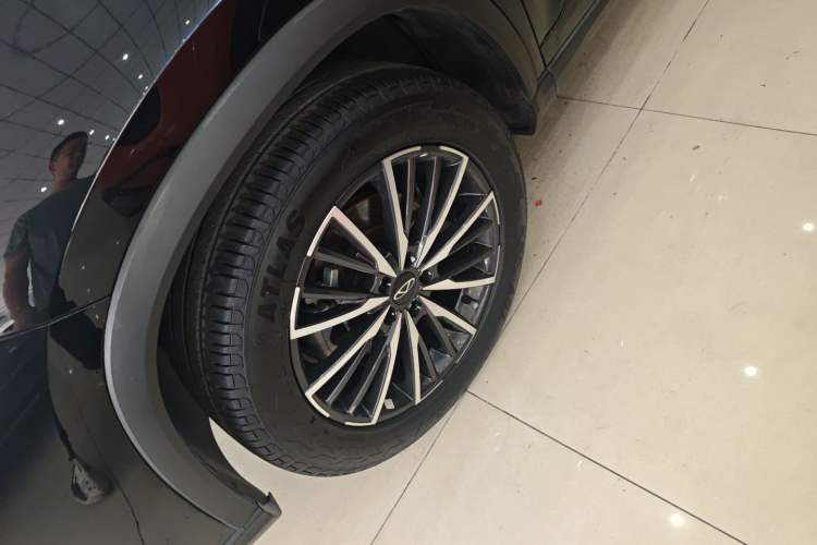 Used Chery Tiggo 8 PRO 2025 290T Two-Wheel Drive Prestige Edition Exterior 4