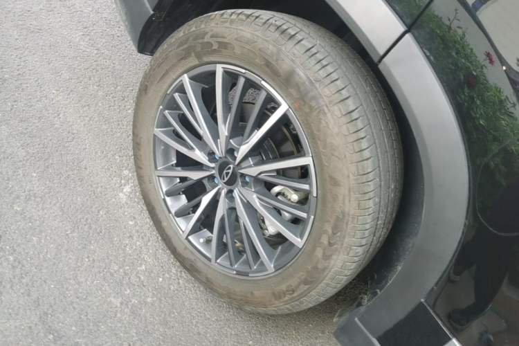 Used Chery Tiggo 8 PRO 2025 290T Two-Wheel Drive Prestige Edition Exterior 5