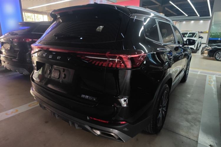 Used Chery Tiggo 8 PRO 2025 290T Two-Wheel-Drive Luxury Edition Exterior 5