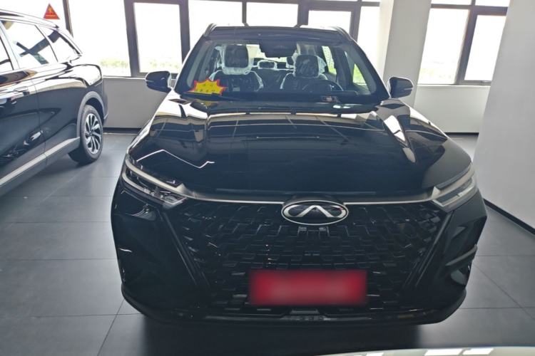 Used Chery Tiggo 8 PRO 2025 290T Two-Wheel-Drive Luxury Edition Front