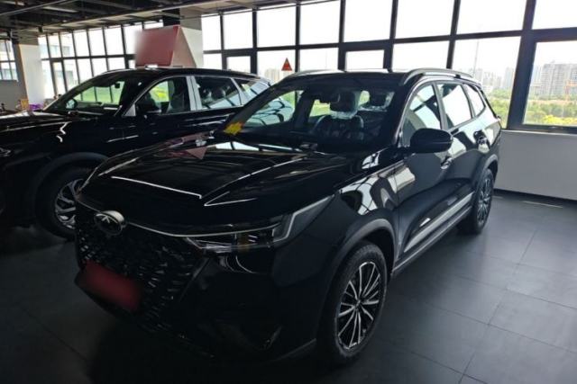 Used Chery Tiggo 8 PRO 2025 290T Two-Wheel-Drive Luxury Edition