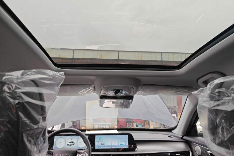 Used Chery Tiggo 8 PRO 2025 290T Two-Wheel-Drive Luxury Edition Headliner