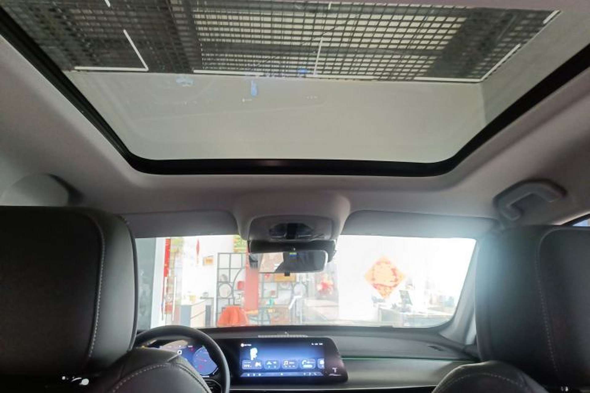Used Chery Tiggo 8 PRO 2025 290T Two-Wheel-Drive Luxury Edition Headliner