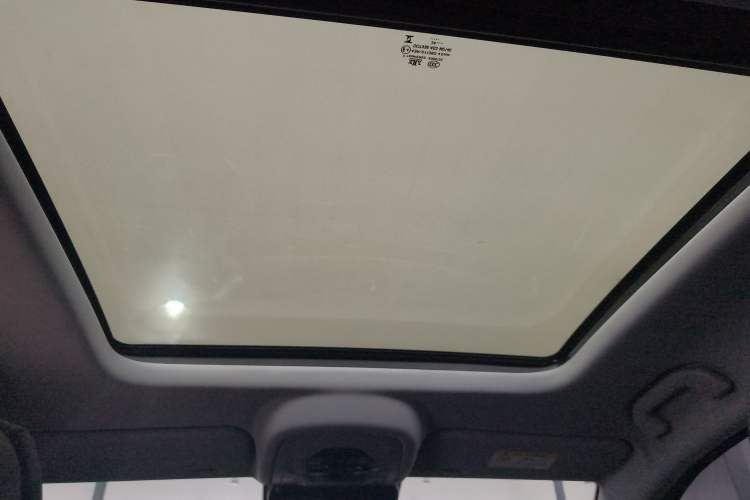 Used Chery Tiggo 8 PRO 2025 290T Two-Wheel-Drive Luxury Edition Headliner