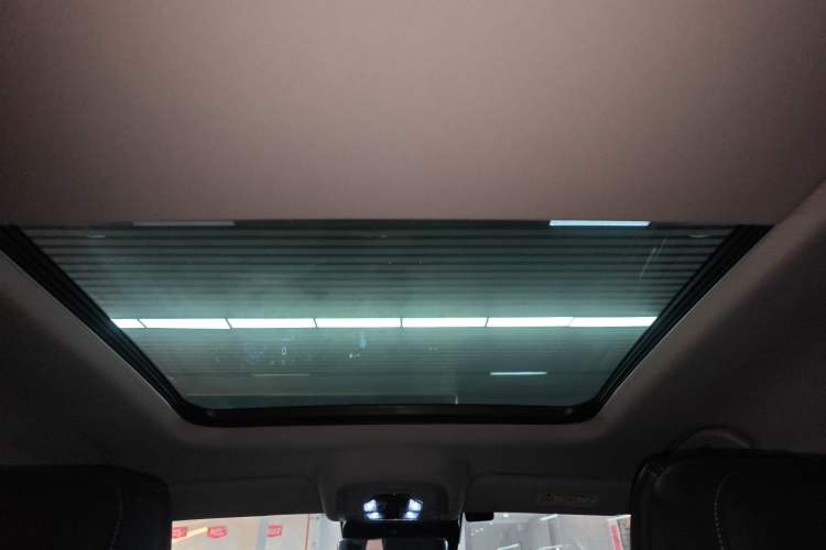 Used Chery Tiggo 8 PRO 2025 290T Two-Wheel-Drive Luxury Edition Headliner
