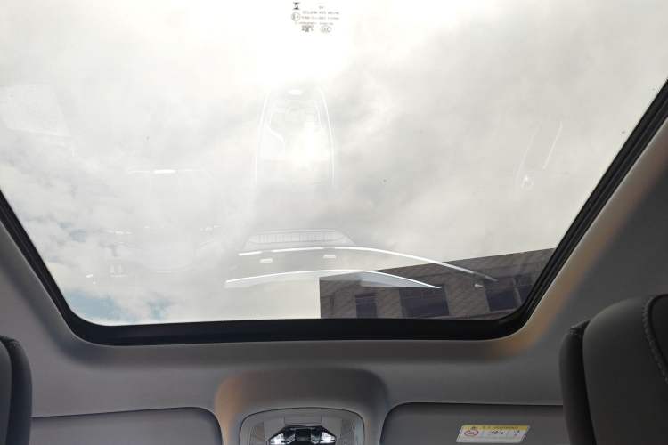 Used Chery Tiggo 8 PRO 2025 290T Two-Wheel-Drive Luxury Edition Headliner