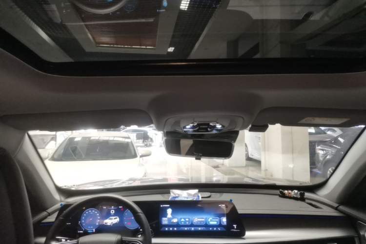 Used Chery Tiggo 8 PRO 2025 290T Two-Wheel-Drive Luxury Edition Headliner
