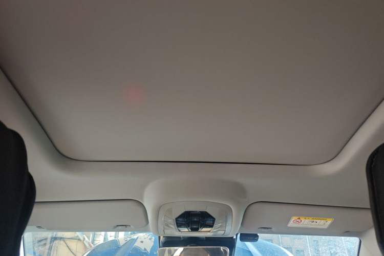 Used Chery Tiggo 8 PRO 2025 290T Two-Wheel-Drive Luxury Edition Headliner