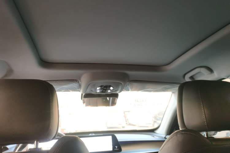 Used Chery Tiggo 8 PRO 2025 290T Two-Wheel-Drive Luxury Edition Headliner
