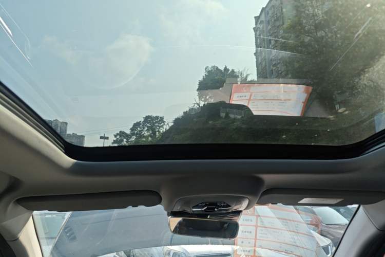 Used Chery Tiggo 8 PRO 2025 290T Two-Wheel-Drive Luxury Edition Headliner