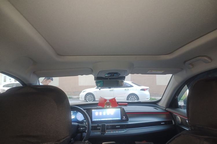 Used Chery Tiggo 8 PRO 2025 290T Two-Wheel-Drive Luxury Edition Headliner