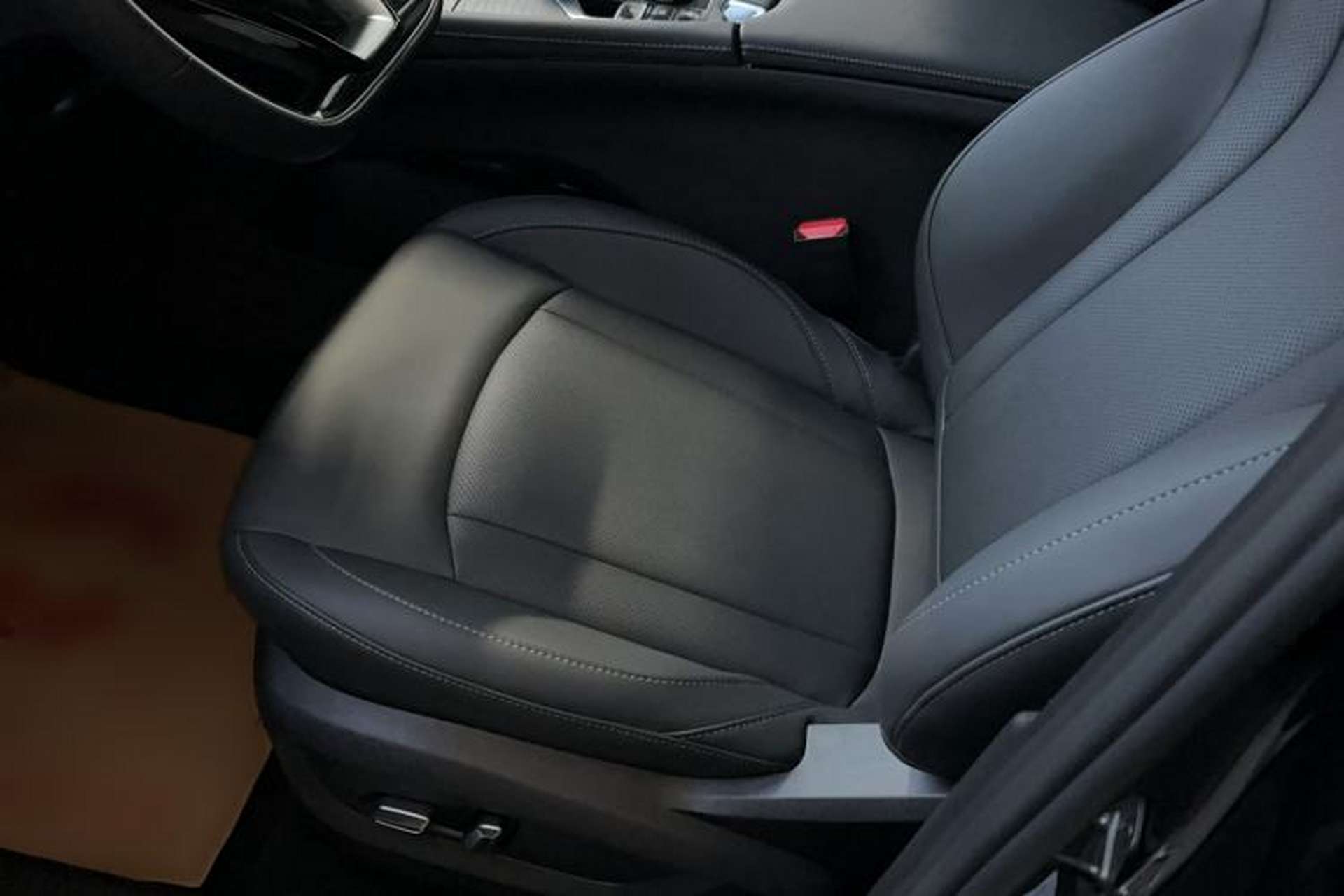 Used Chery Tiggo 8 PRO 2025 290T Two-Wheel-Drive Luxury Edition Interior 1