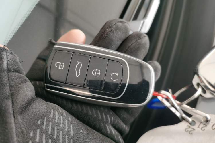 Used Chery Tiggo 8 PRO 2025 290T Two-Wheel-Drive Luxury Edition Interior 1