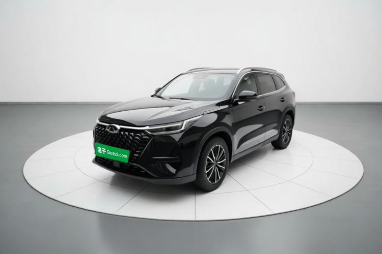 Chery Tiggo 8 PRO 2025 290T Two-Wheel-Drive Luxury Edition