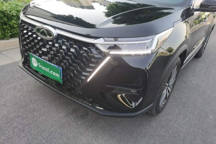 Used Chery Tiggo 8 PRO 2025 290T Two-Wheel Drive Prestige Edition Left Front Headlight