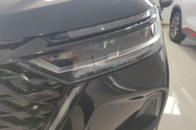 Used Chery Tiggo 8 PRO 2025 290T Two-Wheel-Drive Luxury Edition Left Front Headlight