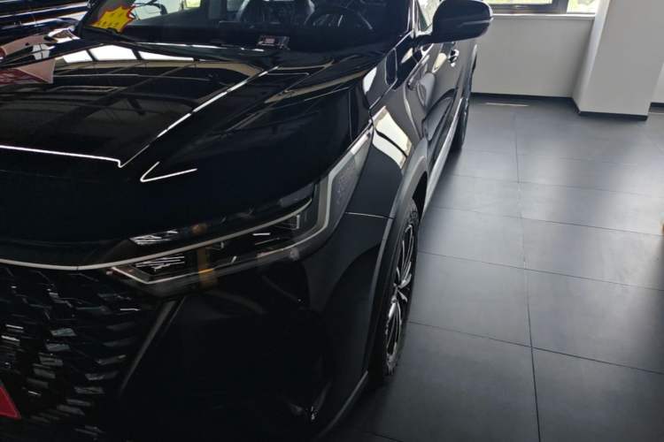 Used Chery Tiggo 8 PRO 2025 290T Two-Wheel-Drive Luxury Edition Left Front Headlight