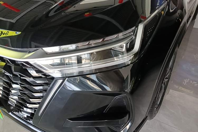 Used Chery Tiggo 8 PRO 2025 290T Two-Wheel-Drive Luxury Edition Left Front Headlight