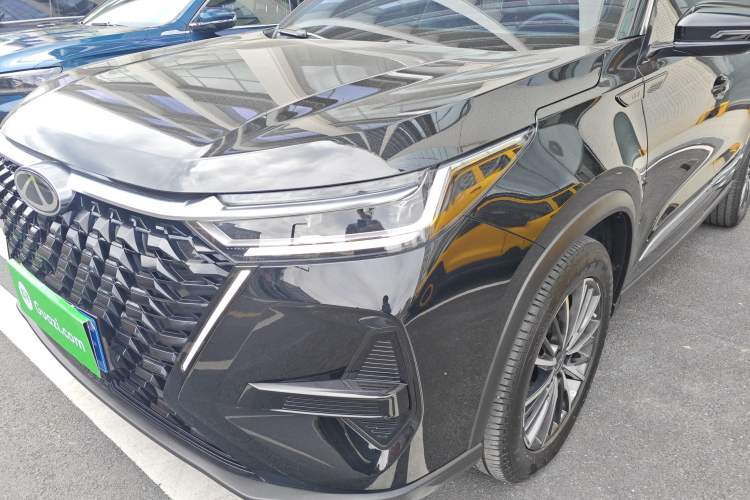 Used Chery Tiggo 8 PRO 2025 290T Two-Wheel-Drive Luxury Edition Left Front Headlight