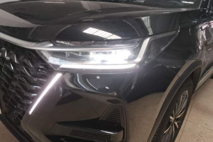 Used Chery Tiggo 8 PRO 2025 290T Two-Wheel-Drive Luxury Edition Left Front Headlight