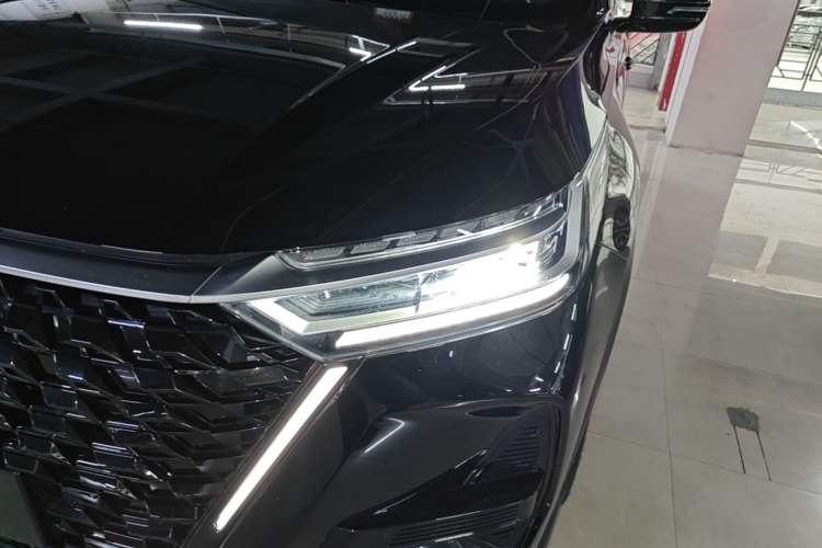 Used Chery Tiggo 8 PRO 2025 290T Two-Wheel-Drive Luxury Edition Left Front Headlight