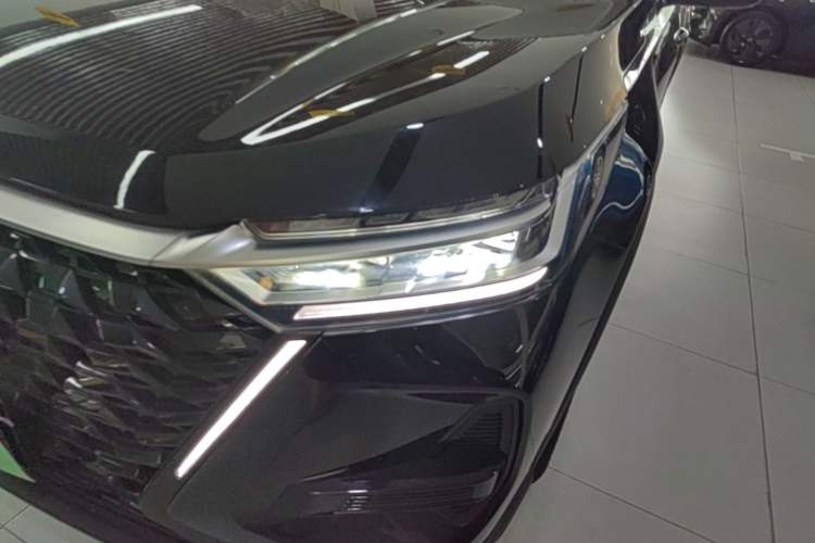 Used Chery Tiggo 8 PRO 2025 290T Two-Wheel-Drive Luxury Edition Left Front Headlight