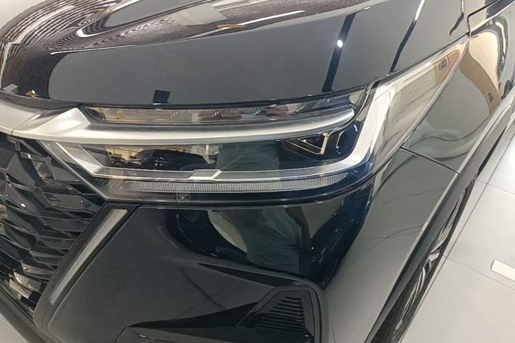 Used Chery Tiggo 8 PRO 2025 290T Two-Wheel-Drive Luxury Edition Left Front Headlight