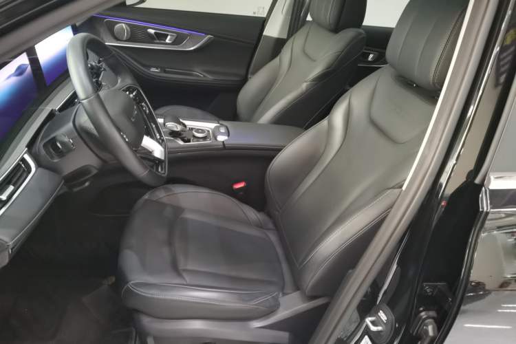 Used Chery Tiggo 8 PRO 2025 290T Two-Wheel-Drive Luxury Edition Left Front Seat