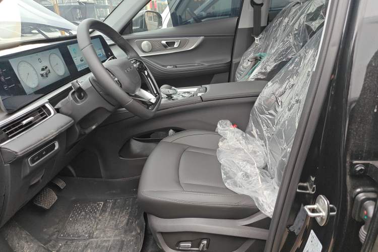 Used Chery Tiggo 8 PRO 2025 290T Two-Wheel-Drive Luxury Edition Left Front Seat