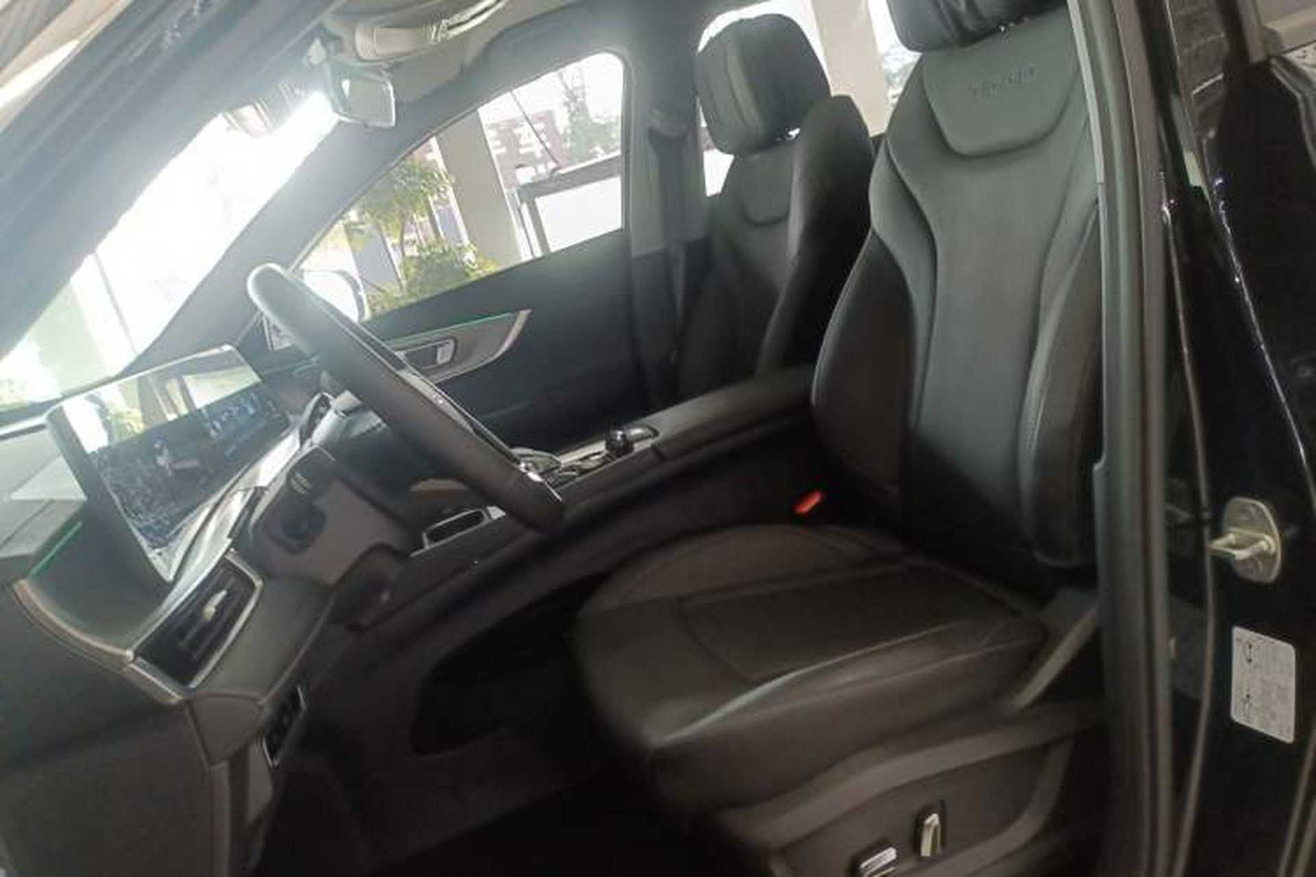 Used Chery Tiggo 8 PRO 2025 290T Two-Wheel-Drive Luxury Edition Left Front Seat