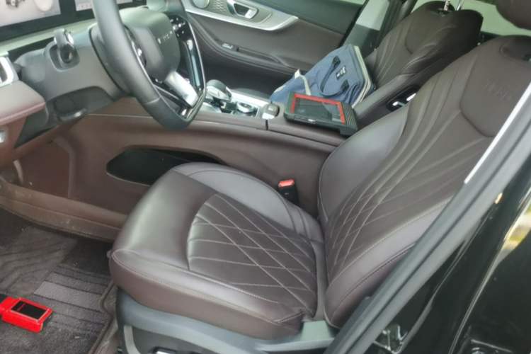 Used Chery Tiggo 8 PRO 2025 290T Two-Wheel Drive Prestige Edition Left Front Seat